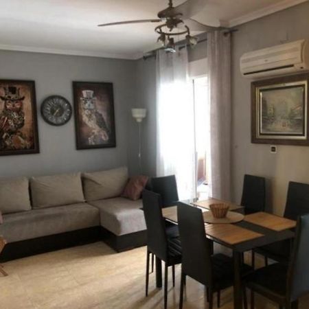 Apartamento Con 2 Stanze Letto Torrevieja Bagian luar foto