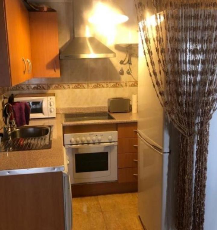 Apartamento Con 2 Stanze Letto Torrevieja Bagian luar foto