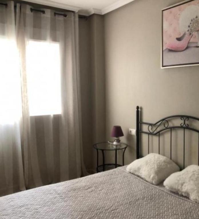 Apartamento Con 2 Stanze Letto Torrevieja Bagian luar foto