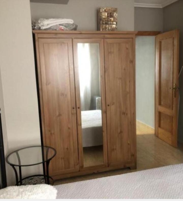 Apartamento Con 2 Stanze Letto Torrevieja Bagian luar foto