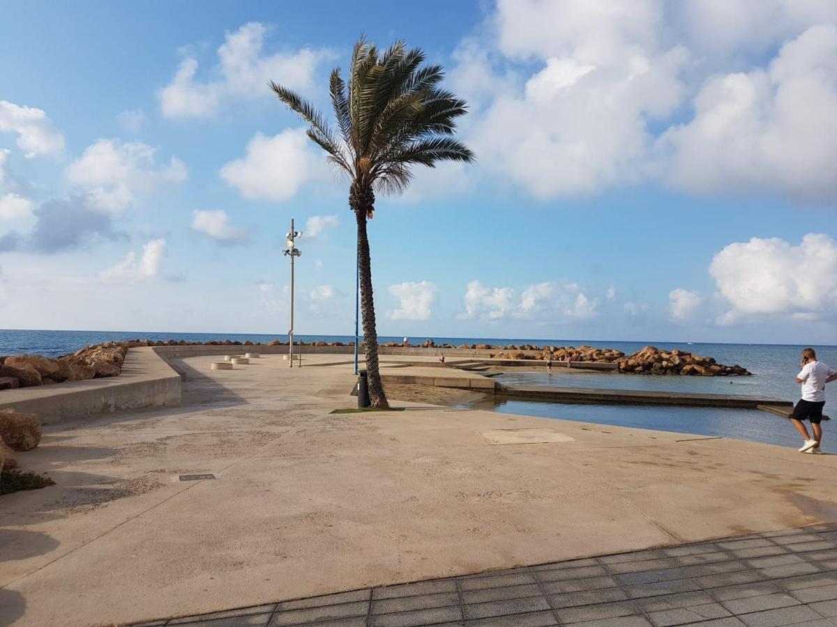Apartamento Con 2 Stanze Letto Torrevieja Bagian luar foto