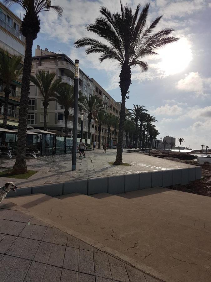 Apartamento Con 2 Stanze Letto Torrevieja Bagian luar foto