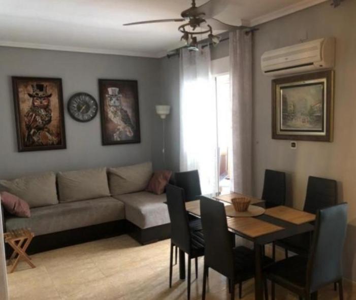 Apartamento Con 2 Stanze Letto Torrevieja Bagian luar foto