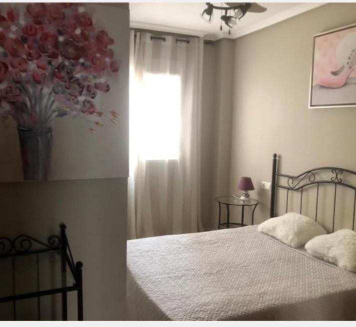 Apartamento Con 2 Stanze Letto Torrevieja Bagian luar foto