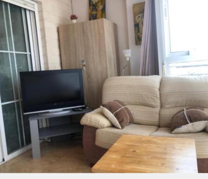Apartamento Con 2 Stanze Letto Torrevieja Bagian luar foto
