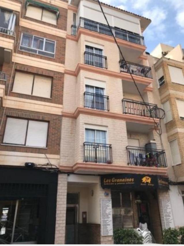 Apartamento Con 2 Stanze Letto Torrevieja Bagian luar foto